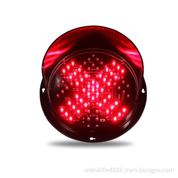 car washing traffic signal light module on sale
